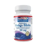 Ginkgo Biloba 80 MG-60CAPS