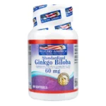 Ginko Biloboa 60 MG-60CAPS