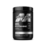 Glutamina Muscletech 300GR 60SERV