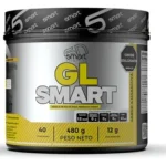 Glutamina Smart Nutrition Sabor Limon y Maracuya 480GR 40SERV