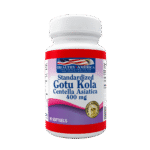 Gotu Kola Centella Asiatica 400MG 60SOFT