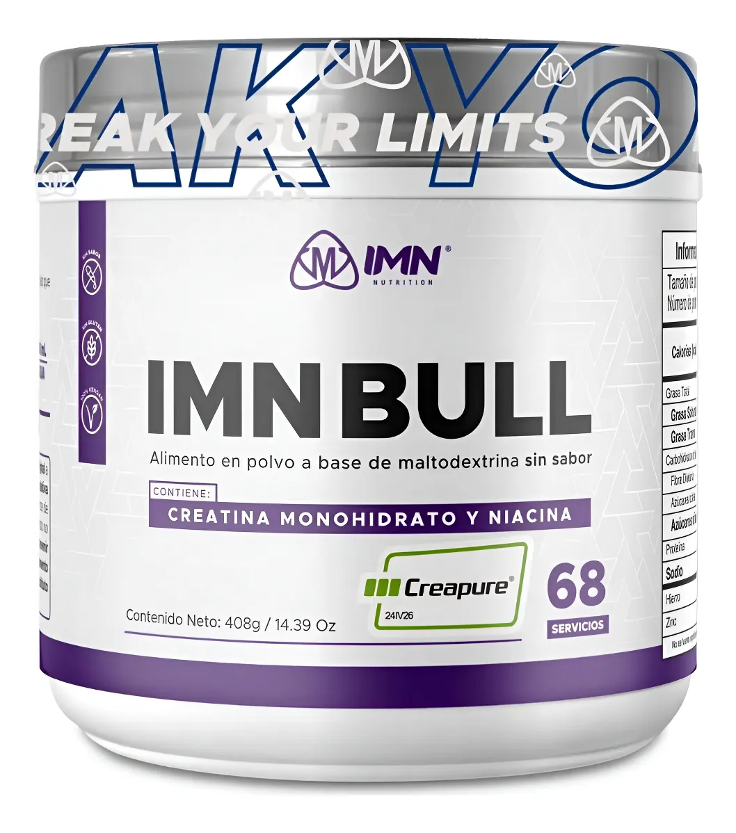 IMN BULL 68SERV IMN BULL 68SERV - Image 1