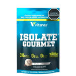 Isolate Gourmey Vitanas 2LB Vainilla