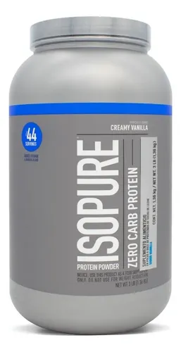 Isopure 3LB Vainilla Isopure 3LB Vainilla - Image 1