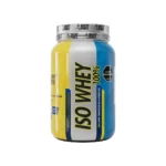 Isowhey 100% 2LB-15 SERV Sabor Vainilla 952GR