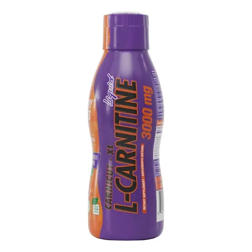 L-Carnitina Liquid 3000 MG - 31SERV 16FLOz L-Carnitina Liquid 3000 MG - 31SERV 16FLOz - Image 1