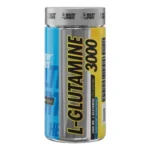 L-Glutamina 3000 MG - 30SERV 120 Capsulas