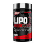 Lipo 6 Black Ultraconcetrate 120CAPS
