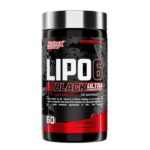 Lipo 6 Black Ultraconcetrate 60CAPS