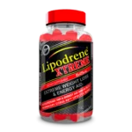 Lipodrene Rojo 90 Tabletas