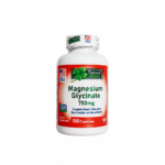 Magnesio Glycinato 750MG 100CAPS