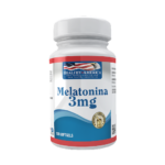 Melatonina 3MG 120CAPS Healthy America