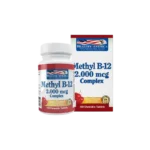 Methyl B12 2000MCG