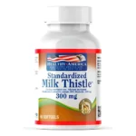 Milk Thistle Healthy America