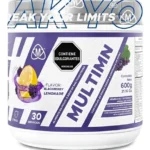 Multin Sabor Blackeberry Limonada 30SERV