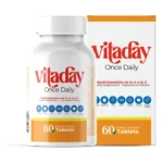 Multivitaminico Vitaday 60CAPS