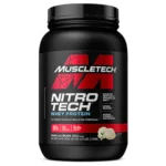 Nitrotech 2LB Vainilla, Chocolate