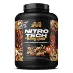 Nitrotech Whey Gold 2.2LB Chocolate de Mani