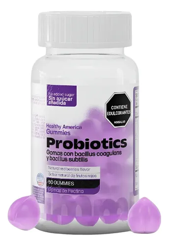 Probiotics Healthy America Probiotics Healthy America - Image 1