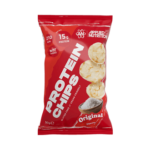 Protein Chips Sabor Papikra, Crema Agria, Sal con Vinagreta