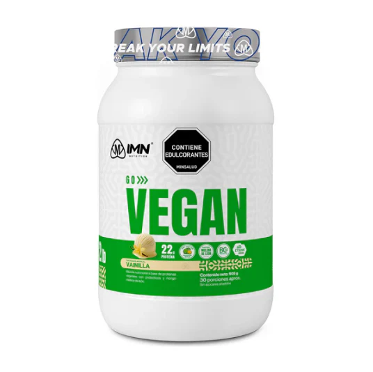 Proteina Go Vegan Proteina Go Vegan - Image 1