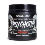 Psychotic Negro 35SERV Sabor Variable