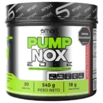 Pumpnox 30SERV Frutos Rojos