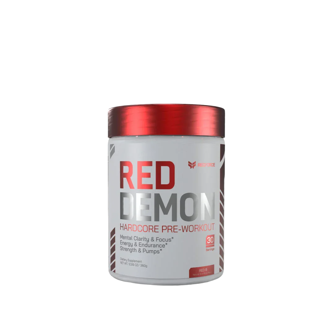 Red Demon Redforce Red Demon Redforce - Image 1