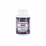 Resveratrol + NAD 1500MG 60CAPS