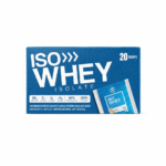 Sachet Isowhey IMN Vainilla
