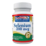 Selenium 200MCG 100CAPS