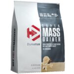 Super Mass Gainer 12LB Vainilla