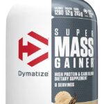 Super Mass Gainer 6LB Vainilla y Chocolate