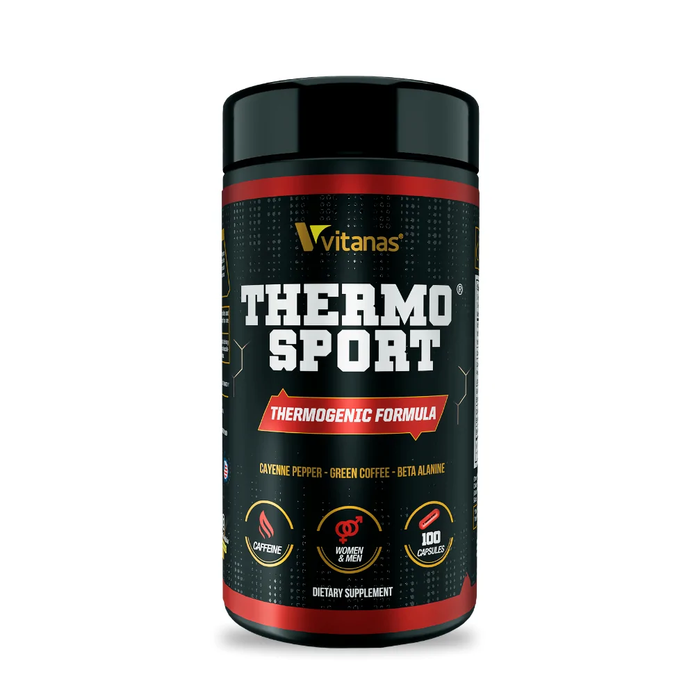 Thermo Sport 100CAPS Thermo Sport 100CAPS - Image 1