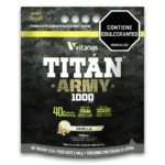 Tital Army 12LB Vainilla