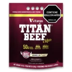 Tital Beef Mass 10LB Vainilla