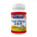 Triple Omega 3 120SOFT