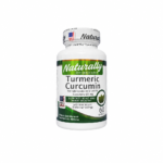 Tumeric Curcumin 60CAPS Naturally