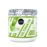 Ultimate Preentreno Green Apple, Watermelon 30SERV, Ulupa