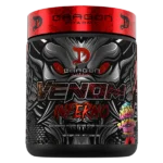Venom Infierno Preentreno Dragon Pharma 30SERV