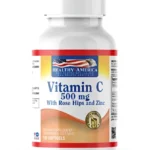 Vitamina C Healthy 500MG 100SOFT