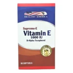 Vitamina E 1000 IU 50SOFT