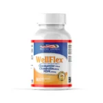 Wellflex 60Captlets Gluco 750MG+CHON 600MG +MSM 250MG
