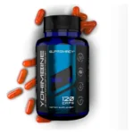 Yohimbine 120CAPS