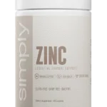 Zinc 90CAPS Simply